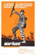 War Hunt – plakát filmu