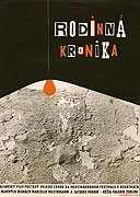 Rodinná kronika – plakát filmu