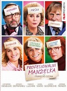Profesionální manželka – plakát filmu