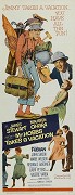 Mr. Hobbs Takes a Vacation – plakát filmu