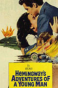 Hemingway's Adventures of a Young Man – plakát filmu