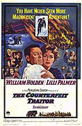 Counterfeit Traitor, The – plakát filmu
