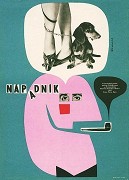 Nápadník – plakát filmu