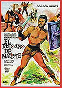Gladiatore di Roma, Il – plakát filmu