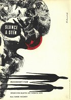 Slunce a stín – plakát filmu