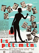 Petits matins, Les – plakát filmu