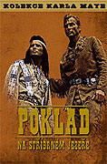 Poklad na Stříbrném jezeře – plakát filmu
