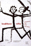 Knoflíková válka – plakát filmu