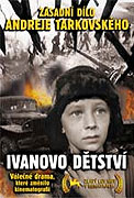 Ivanovo dětství – plakát filmu