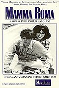 Mamma Roma – plakát filmu