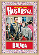 Husarská balada – plakát filmu
