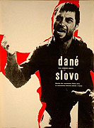 Dané slovo – plakát filmu