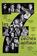 Sept péchés capitaux, Les – plakát filmu