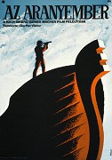 Zlatý člověk – plakát filmu