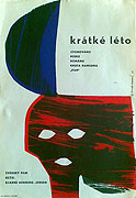 Krátké léto – plakát filmu