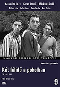Dva poločasy v pekle – plakát filmu