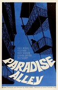 Paradise Alley – plakát filmu