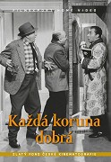 Každá koruna dobrá – plakát filmu