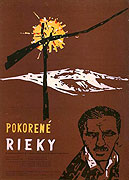 Pokorené rieky – plakát filmu