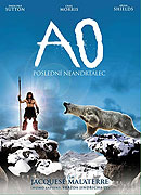 AO: Poslední neandrtálec – plakát filmu