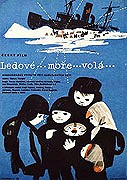Ledové moře volá – plakát filmu