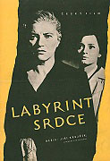 Labyrint srdce – plakát filmu