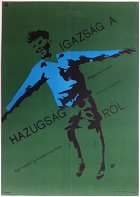 Králíci ve vysoké trávě – plakát filmu