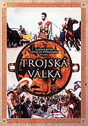 Trojská válka – plakát filmu