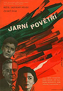 Jarní povětří – plakát filmu