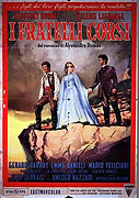 Korsičtí bratři – plakát filmu