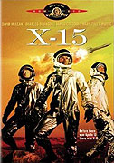 X-15 – plakát filmu