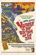Voyage to the Bottom of the Sea – plakát filmu