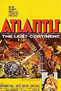Atlantis, the Lost Continent – plakát filmu