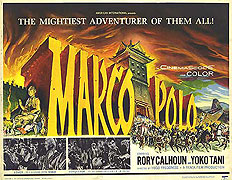 Marco Polo – plakát filmu