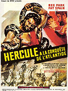 Ercole alla conquista di Atlantide – plakát filmu