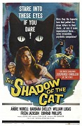 Shadow of the Cat – plakát filmu