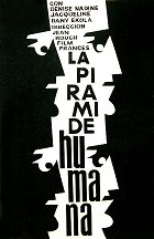 Lidská pyramida – plakát filmu