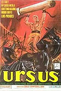 Ursus – plakát filmu