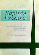 Kapitán Fracasse – plakát filmu