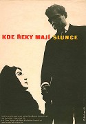 Kde řeky mají slunce – plakát filmu