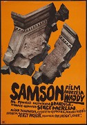 Samson – plakát filmu