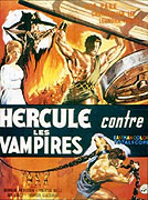 Herkules ve středu Země – plakát filmu