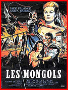 Mongoli, I – plakát filmu
