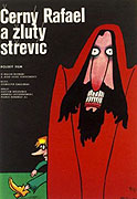 Černý Rafael a žlutý střevíc – plakát filmu