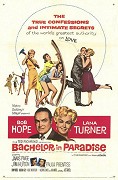 Bachelor in Paradise – plakát filmu