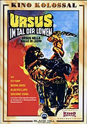 Ursus nella valle dei leoni – plakát filmu