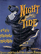 Night Tide – plakát filmu