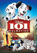 101 dalmatinů – plakát filmu
