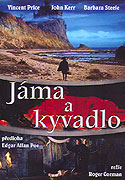 Jáma a kyvadlo – plakát filmu