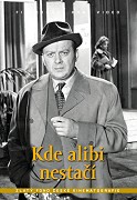 Kde alibi nestačí – plakát filmu